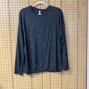 Athleta Charcoal Sweatshirt